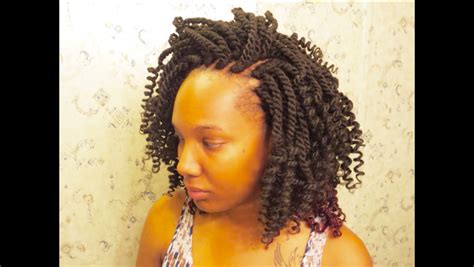 The best braided hairstyles for short hair typically are different variations of french and dutch braids because they start at the scalp and can be near the top of the head. Box Braids, Kinky Twists and Other Styles You Can Do With ...