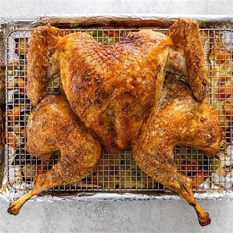 how to spatchcock a turkey jessica gavin