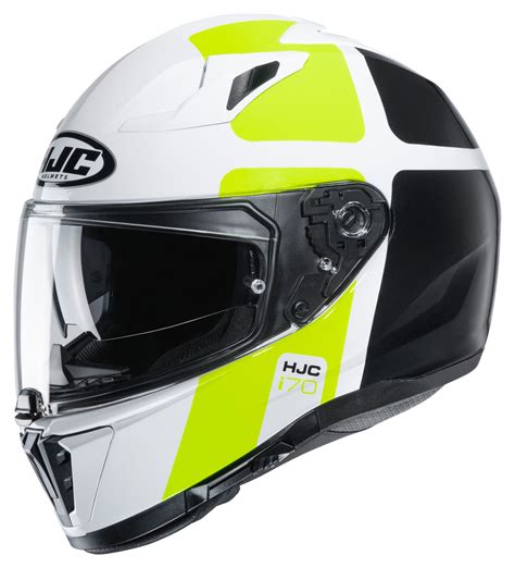 Hjc Hjc I70 Prika Mc4h Full Face Helmet Low Cost Louis 🏍️