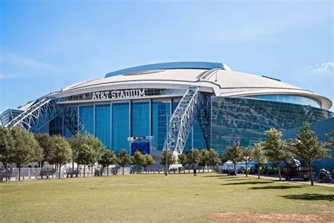 Dallas In Running To Be 2026 World Cup Host City