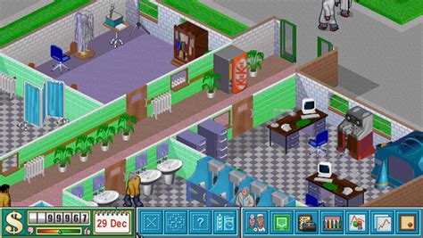 Theme Hospital Is Eas Next Free Game Gamespot