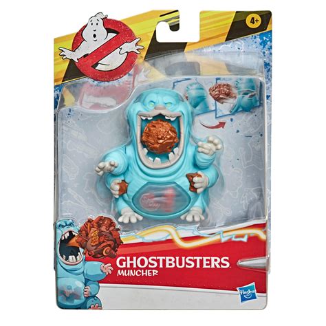 Ghostbusters Fright Feature Muncher Ghost Figure With Fright Features