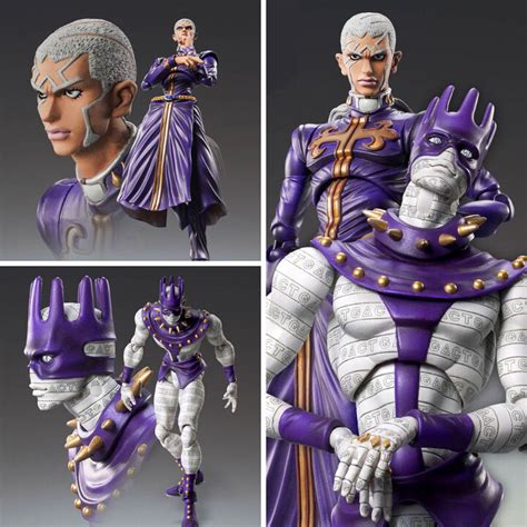 Hobbylink Japan On Twitter Super Action Statue Enrico Pucci