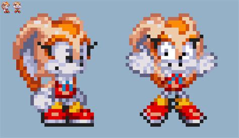 Offtopic Sallyexecn Creamdeath Sprite By Dontknowman228 On Deviantart