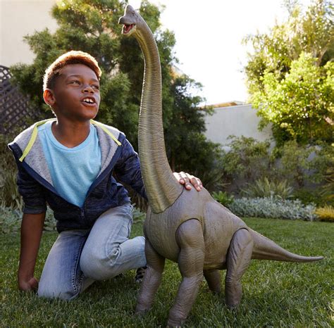Jurassic World Legacy Collection Brachiosaurus R Exclusive Toys R