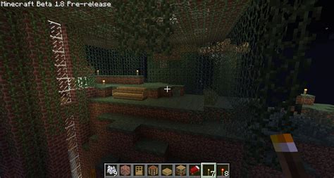How To Stop Vines From Growing Minecraft 1.18 - Minecraft 1.18 update – Caves and Cliffs part 2 features
