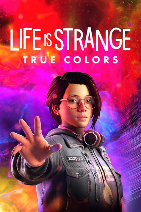 Life Is Strange True Colors Video Game Imdb