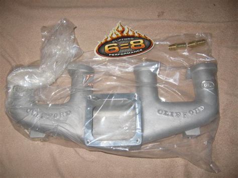 Buy Clifford Performance 68 Intake Ford 223 2 Or 4 Barrel In Severna