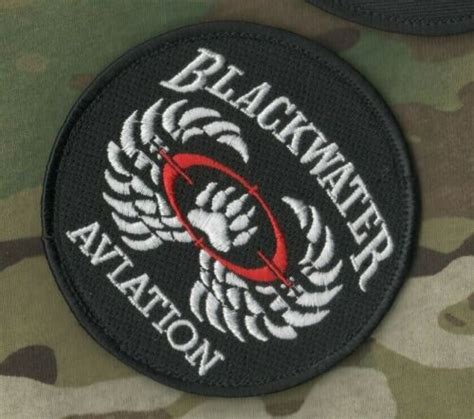 Private Military Contractor Pmc Diplomatic Security Velkrö Patch Xe