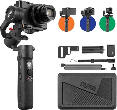 7 Best Gimbals For Sony Rx100 Reviewed