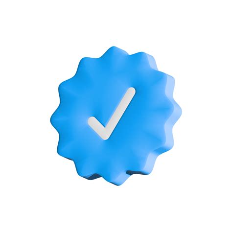 Twitter Verified Badge Png Images Transparent Free Download