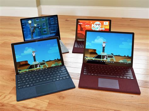 Surface Pro Vs Surface Laptop Quel Est Le Meilleur Et Pourquoi Ipom