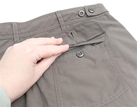 Clothing Arts Pcubed Pick Pocket Proof Travel Pants Review The Gadgeteer