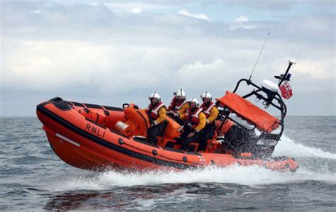 Kilkeel Lifeboat Rescues Windsurfer Off Cranfield Point Us Military