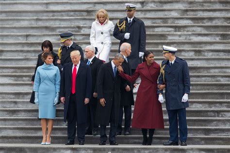president trump photos from the inauguration the new york times