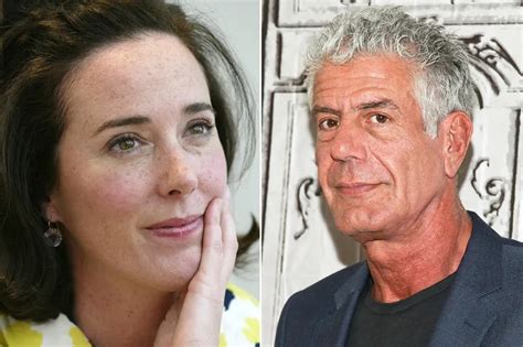 After The Deaths Of Kate Spade Anthony Bourdain Finding The Courage To Talk To Someone At Risk