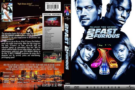 Regarder fast and furious (2001) streaming gratuit complet hd vf et vostfr en français, streaming fast and furious (2001) en français en ligne. 2 Fast 2 Furious DVD US | DVD Covers | Cover Century ...