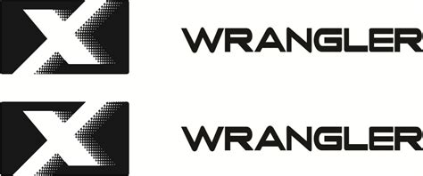 Jeep Wrangler Logo Unlimited