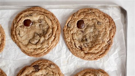 I Made Claire Saffitz Chocolate Chip Cookies And Heres How They Turned