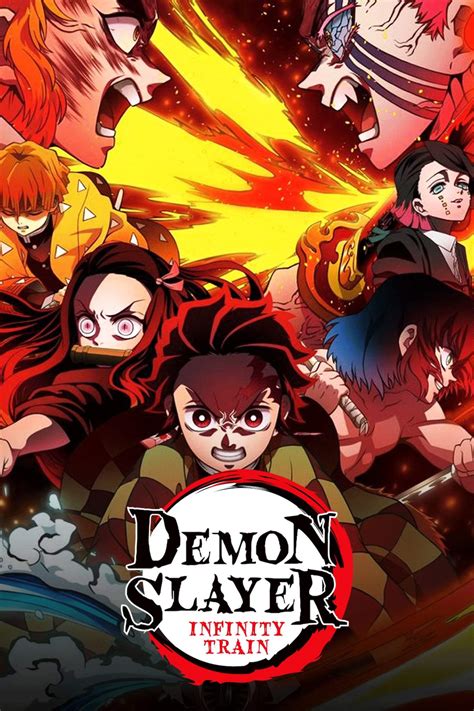 Demon Slayer Mugen Train O Filme De Anime Que Entrou Para A História