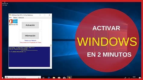 Activador Para Windows 10 Kmspico 11 Como Activar Windows 10
