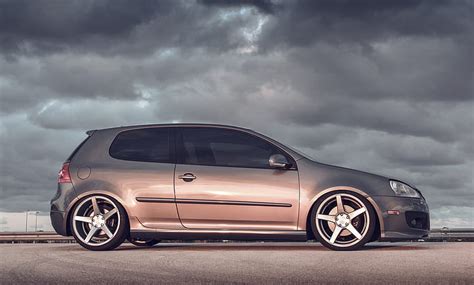 1366x768px Free Download Hd Wallpaper Volkswagen Golf Gti Mk5