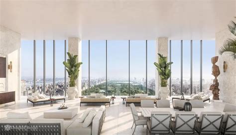 Manhattans Superlative Penthouses Inside Look At Nycs Most Desirable