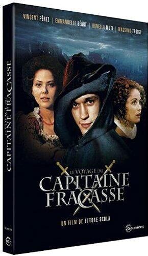 Buy The Voyage Of Captain Fracassa Il Viaggio Di Capitan Fracassa Le Voyage De Capitaine