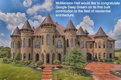 The Ugliest Mansions In Texas — 16 Homes That Defy All Good Taste Have