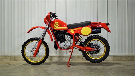 1981 Maico Gs490 S95 Las Vegas Motorcycle 2018