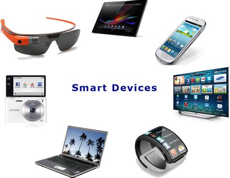 Smart Devices Offer Various Opportunities For Mobile Application