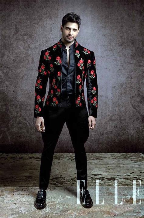 Sidharth Malhotra Latest Photoshoot