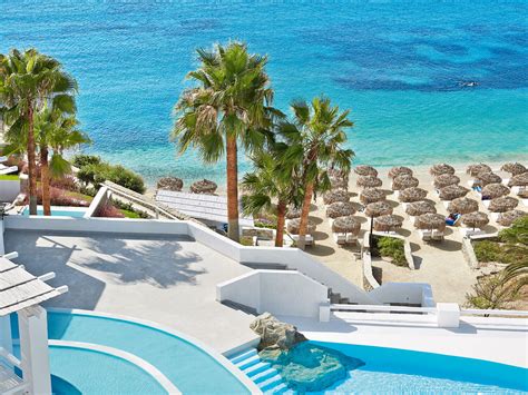 15 Best Hotels On Mykonos Luxury Boutique Coolest