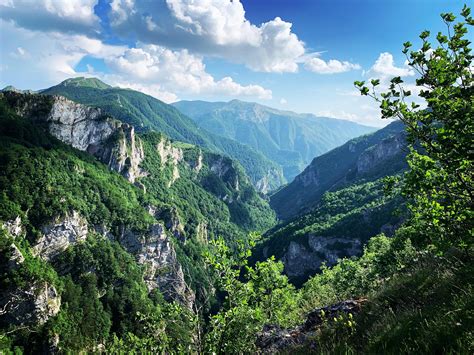 Dinarik Alps Bosnia View Was Worth The Hike Rtravel