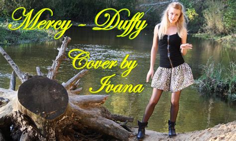 Mercy - Duffy / Glee (Official Music Video Cover by Ivana Raymonda van