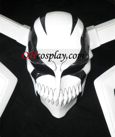 Bleach Cosplay Accessories Ichigo Final Hollow Mask Deluxe Edition