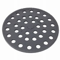 6 3/4" Cast Iron Grate Floor Drain Cover - Hard To Find Items