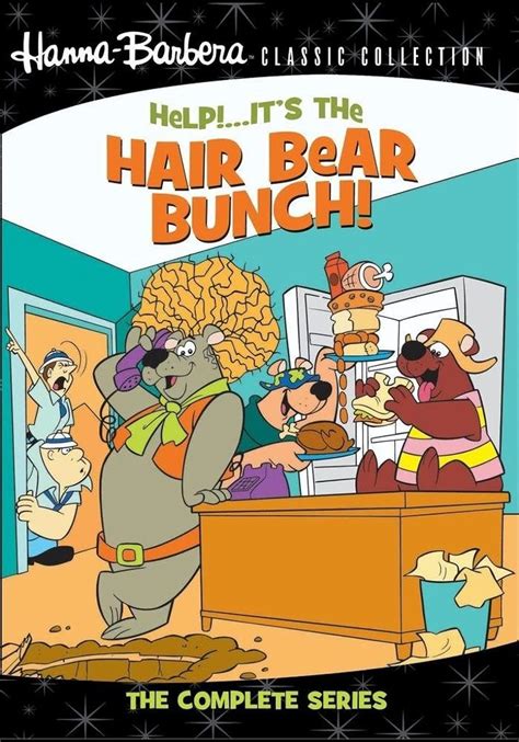Help Its The Hair Bear Bunch Tv Series 19711972 Imdb