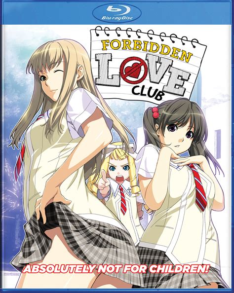 KITTY MEDIA ANNOUNCES A TRIO OF FORBIDDEN FRUITS! – Media Blasters