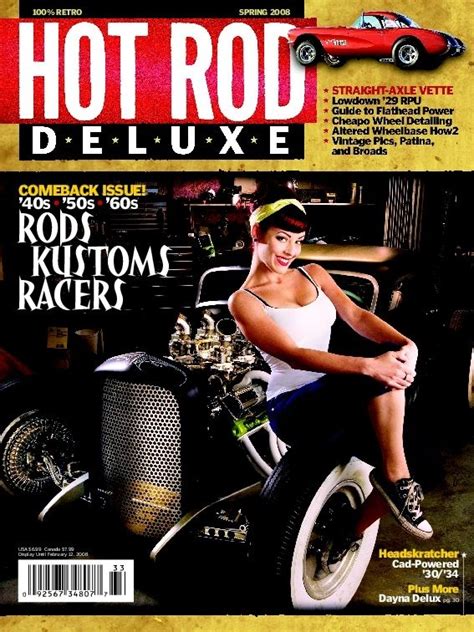The Original Hot Rod Magazine Have Been Able To Dig Into Their Archives