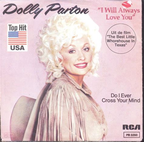 Behind The Song Dolly Parton I Will Always Love You Dolly Parton