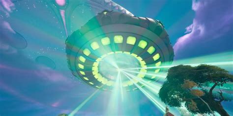 Fortnite Alien Mothership Chest Reward Gold Abduction Win 2 Youre