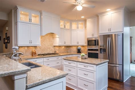 How much does a midrange kitchen renovation cost? Rancho Penasquitos Kitchen - Traditional - Kitchen - San ...
