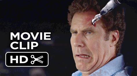 It always comes down to movie quotes. Get Hard Movie CLIP - Splitting Headache (2015) - Will Ferrell, Kevin Hart Movie HD - YouTube