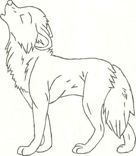 Bildergebnis Für Anime Wolf Pup Drawings Easy Animal