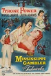 The Mississippi Gambler (1953) - Posters — The Movie Database (TMDB)