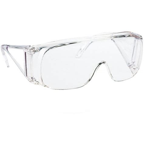 honeywell polysafe clear polyfort uncoated lens veiligheidsbril