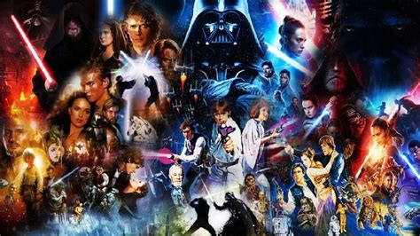 Disney Plus Star Wars ¿en Qué Orden Ver Todas Las Películas Y Series