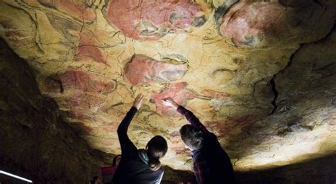 Cueva De Altamira Un Lugar Fascinante Y Paleolítico Multimedia Telesur