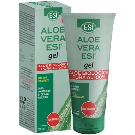 Aloe Vera Gel Pure Ml Galen Pharm On Line